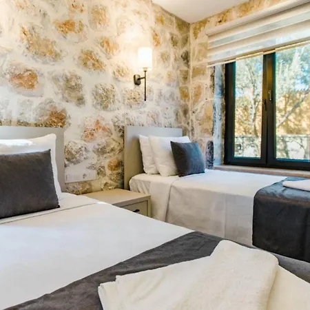 Patara 2 Bedroom 7540 Villa Kalkan