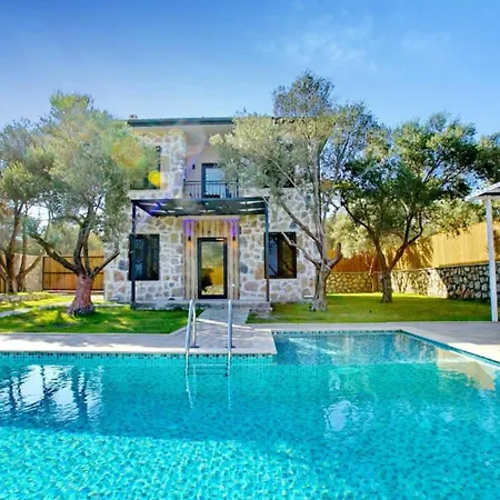 Patara 2 Bedroom 7540 Kalkan